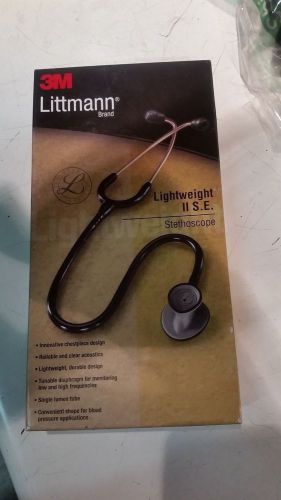 3M Littmann Lightweight II S.E. 28&#034; Stethoscope, Lilac, Free Shipping