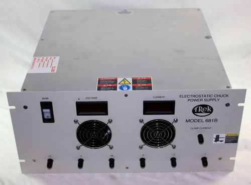 Varian, TREK ESC INTERCONNECT POWER SUPPLY 681B, p/n E19283790