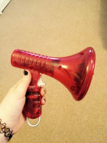 sound megaphone