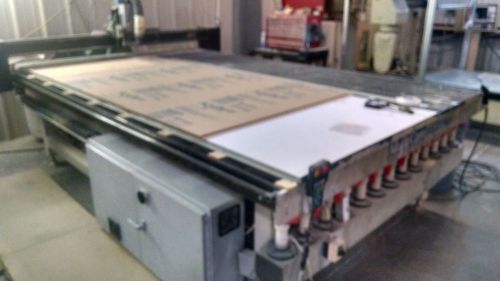 multicam cnc router 6610 plus