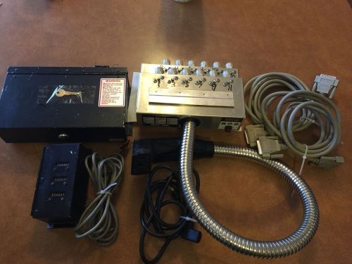 Berg laser, 12 brand liquor control system/gun (laser 1200 with ecu and counter) for sale