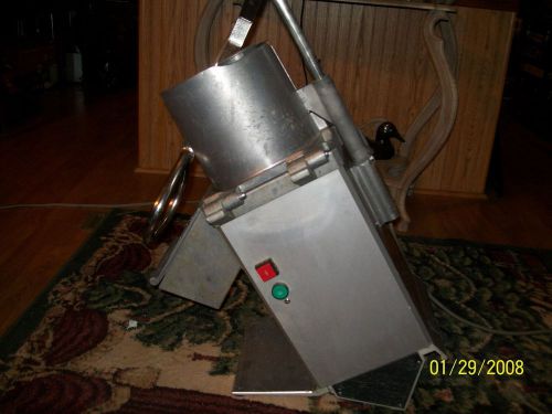 Hobart FP350 Food Processor COMMERCIAL RESTAURANT EQUIPMENT SLAW VEGATBLE SLICER