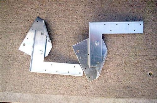 Standard exhaust fan hinge kit for sale