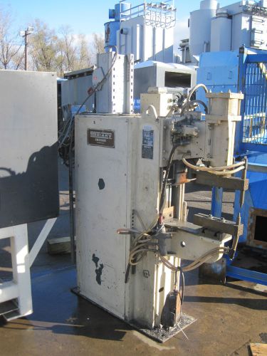 (1) Sciaky Press-Type Spot Welder - Used - AM13738