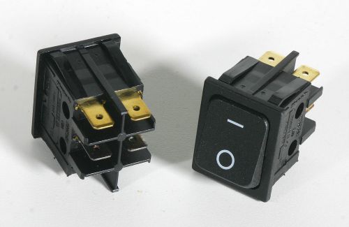 Rocker Switch - DPST