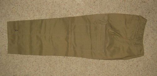 Wildland firefighting pants-  Crew Boss 7.0 Advance  Size-Large   34&#034; length