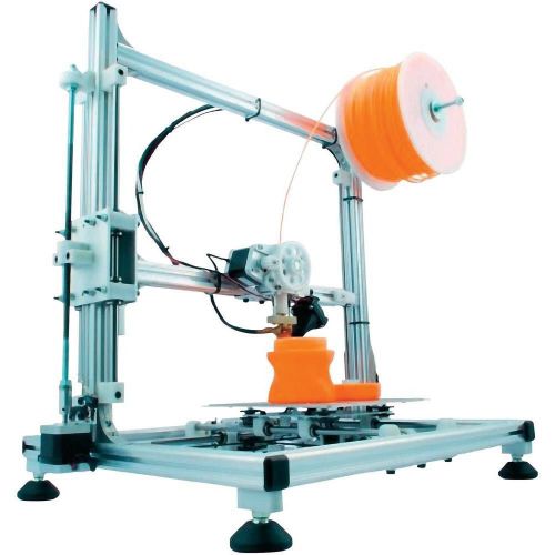 VELLEMAN K8200 3D PRINTER KIT TO PRINT OBJECTS OF MAXIMUM 20 x 20 x 20 cm