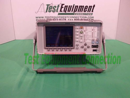 Agilent HP 37718A-002-012-104-200-601  Communications Performance Analyzer