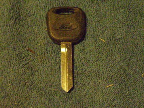 ORIGINAL KEY BLANKS FOR FORD CONTOUR AND MERCURY MYSTIQUE NON TRANSPONDER