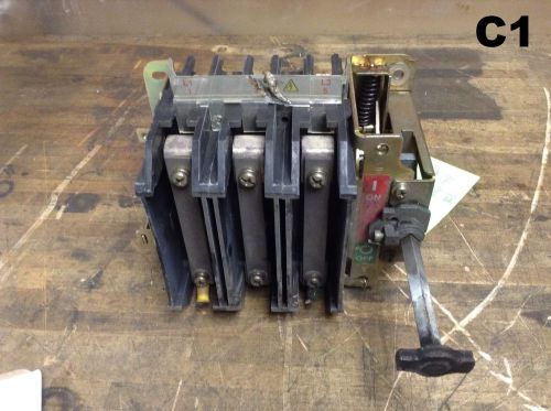 Allen Bradley 194R-NN100P3 IEC Disconnect Switch 100 Amp