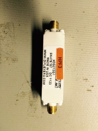 AMTI Highpass FIlter 3.2GHz