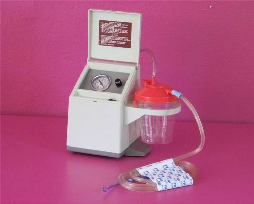 Mada-vac 178 dental medical aspirator vacuum suction pump ready to use for sale