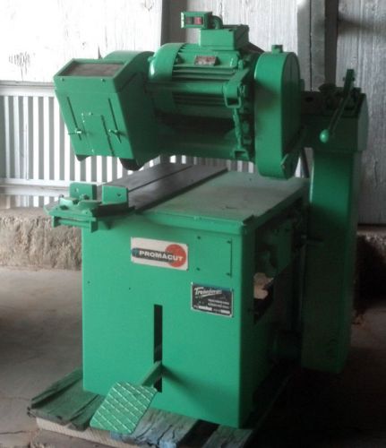 Trennjaeger promacut model un1 16/60 saw for sale