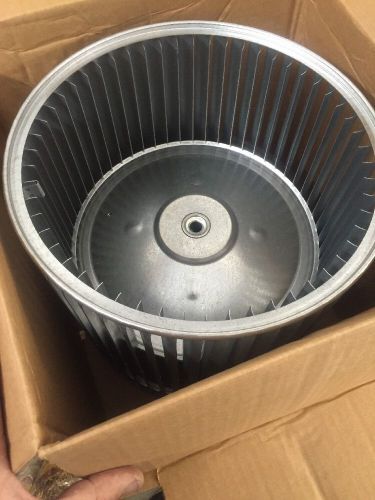 Carrier LA22ZA120 12 x 11 3/4&#034; 1/2&#034; Bore Blower Wheel - New OEM