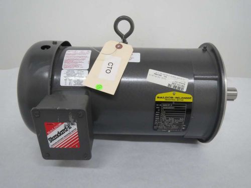 BALDOR VM3615T-5 AC 5HP 575V-AC 1750RPM 184TC 3PH ELECTRIC MOTOR B362872