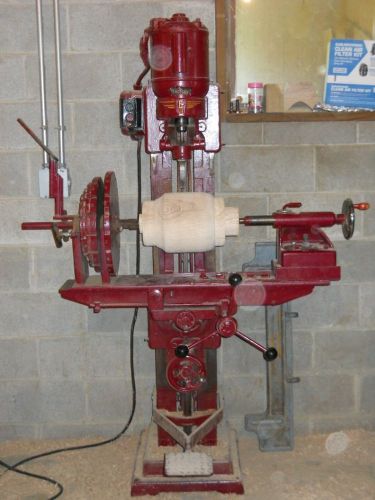 MORTICE MACHINE - WOODWORKING