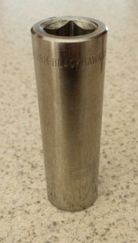 Blackhawk 1/2 drive 18MM  Socket