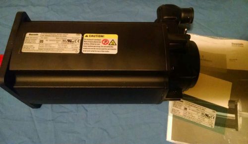 Bosch Rexroth msk060c-0300-nn-s1-ug1-nnnn 3 phase motor