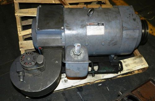 Powertron 30HP DC Motor