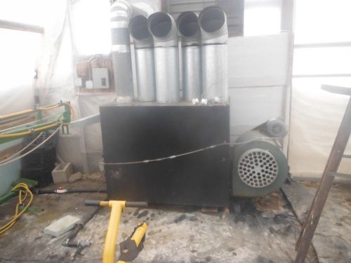 Oil Fired Furnace (300000btu)