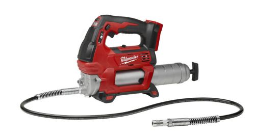 Bare Tool Milwaukee 2646-20 M18™ 18V Cordless 2-Speed Grease Gun