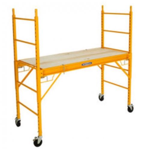 Werner 6 Ft Steel Scaffold Model Srs-72