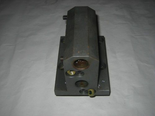 Daewoo Puma 2000SY CNC Double I.D. Tool Holder, Used