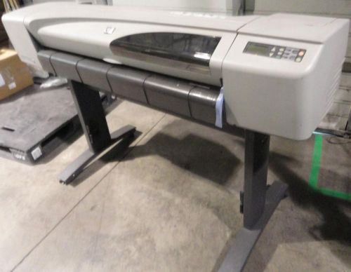 HP C770B DesignJet 500 | 1200 x 600 dpi Resolution | Wired Technology