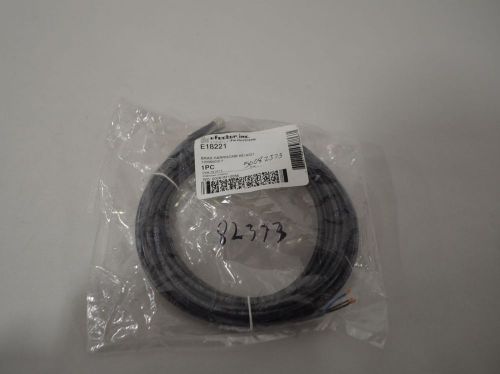 NEW IFM EFECTOR E18221 BRAD HARRISON W/ CONNECTOR CABLE-WIRE D316268