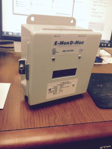 E-Mon D-MON 208-200- Kit 3-Phase 3/4 WIRE KWH Meter