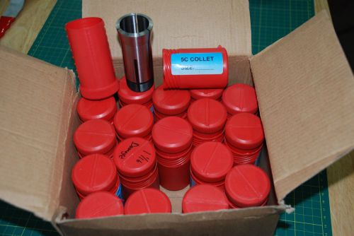 5c Collet Set