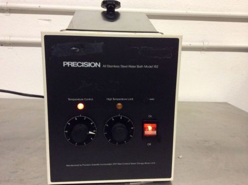 Precision  - Water Bath Model 182