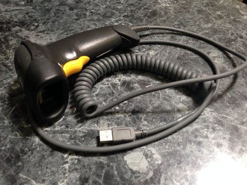 SYMBOL BARCODE SCANNER LS2208-SR20007R