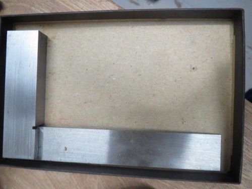 4&#034; STEEL SQUARE GENERAL NO.270-4  (D1567A)