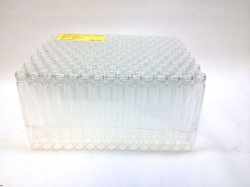 KIMBLE Gerresheimer Boro Vials 203 Pcs 20mm X 145mm 29ml (.98 fl.Oz) 7.8 Drams