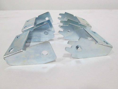 LOT 2 NEW IGUS 203-12 STEEL MOUNTING BRACKET D273573