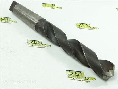 HSS NATIONAL 5MT TWIST DRILL 1-23/32&#034;