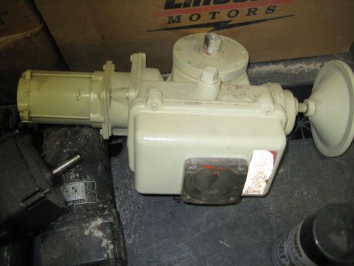 Megtec Actuator GH Bettis Model AS25-025-9200 2J