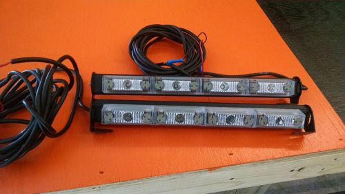 2 911EP Led Quad Lights