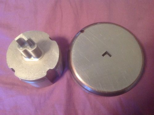 Mate Slug Free Punch Die Set Special Shape 12041806