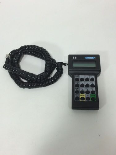 Hypercom S8 Series Keypad PIN Pad Key  Pad for POS Credit Card Terminal 15&#039;Cord