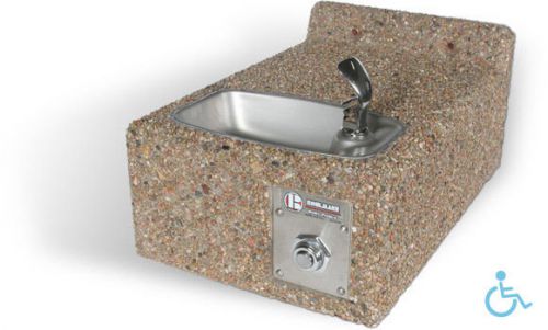 Organic Style Drinking Fountain