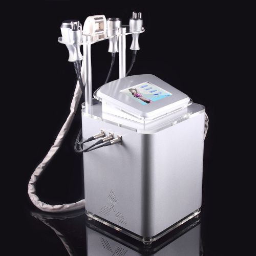 Professional Roller Vacuum RF Liposuction Tripolar for Face Body Shape Slimming