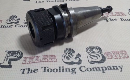 TG100 BT40 40 TAPER MACHINE CNC MILL VMC END MILL HOLDER 2-5/8&#034; PROJ.