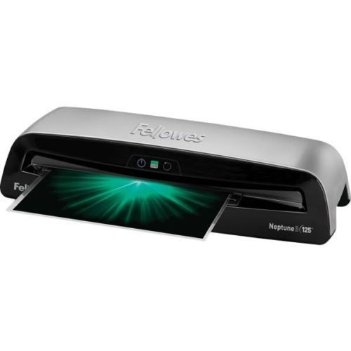 Fellowes Neptune 3 125 Laminator, 12-1/2&#034; Wide X 7 Mil Maximum Document Thicknes