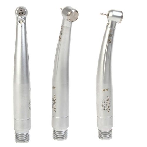 Nsk led self-power supply dental high speed handpiece turbine generator 2 hole for sale