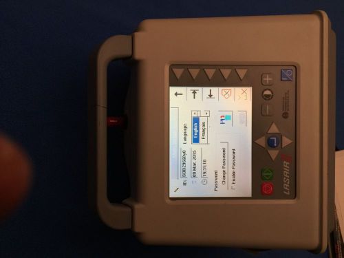 PMS LASAIR II PARTICLE COUNTER