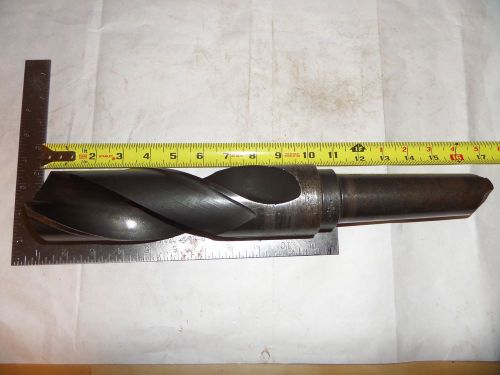 SKF Sweden2-1/2&#034; Drill Bit 5MT, 5 Morse Taper 18&#034; OAL  ((#D183))