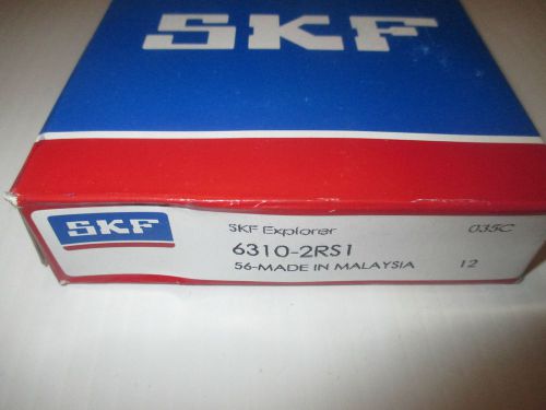 6310-2R SKF BEARINGS