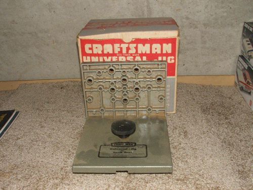 CRAFTSMAN UNIVERSAL JIG FOR BENCH SAWS 9-3231